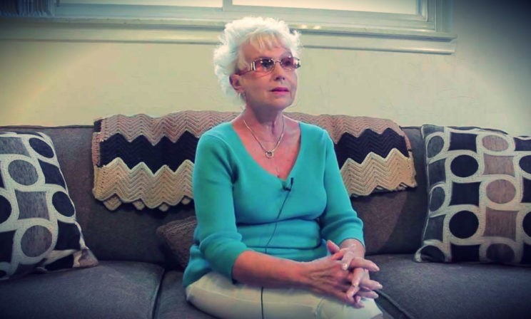 Лаура Теддер. Зачата во время изнасилования, родилась в результате аборта