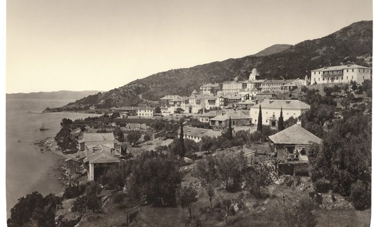 Константин Леонтьев