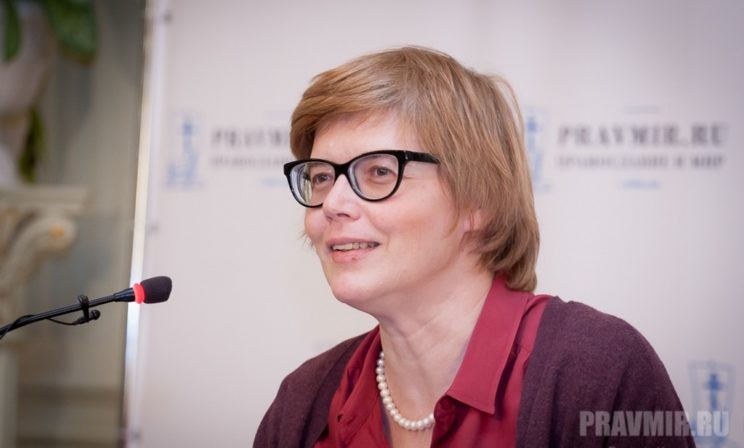 Христианство в творчестве Лескова – лекция Майи Кучерской (+Видео)