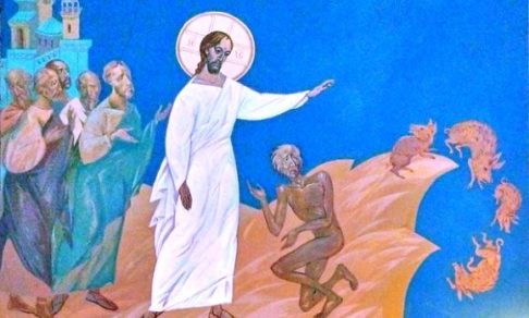 Исцеление бесноватого: какой путь выберем?