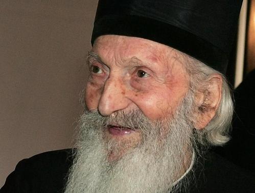 Two Patriarchs from Different Worlds The Serbian Patriarch Pavel, who spent his