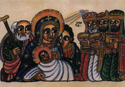 Александрийский обряд. Традиции и богослужение Коптской и Эфиопской Церквей