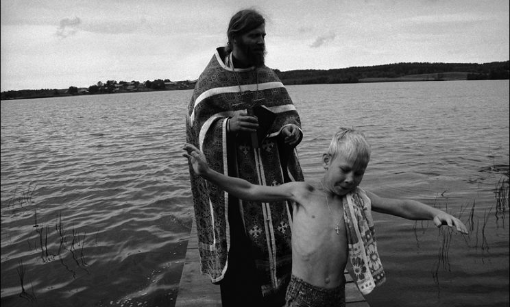 Протоиерей Георгий Иоффе о "Христианстве, разведенном в водичке"