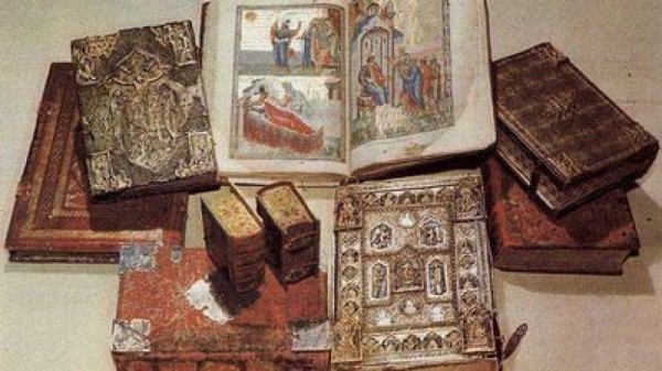 Значение церковнославянского языка для духовного образования