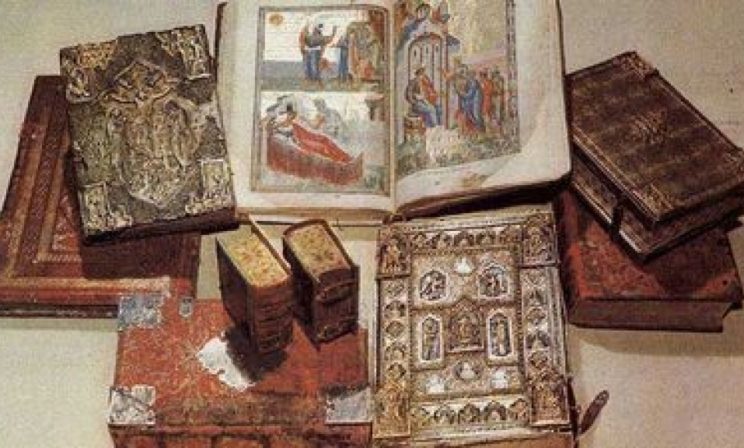 Значение церковнославянского языка для духовного образования