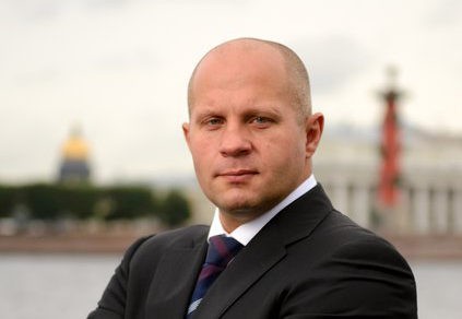 Федор Емельяненко: Побеждать можно только с верой