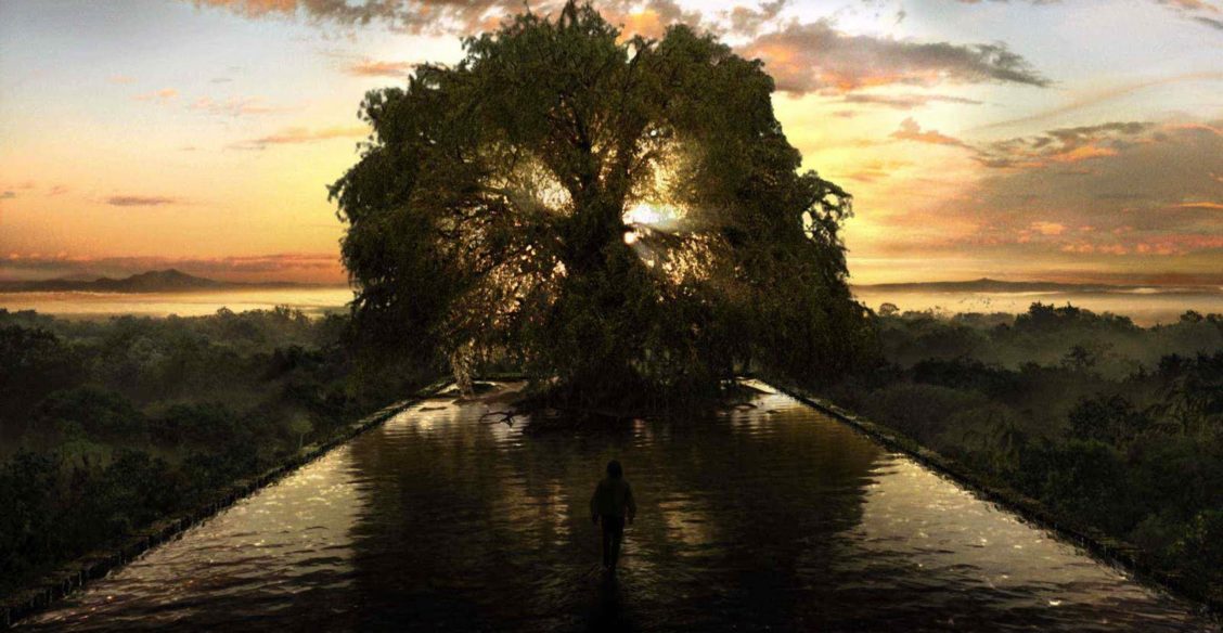 Бог утоляет жажду любви