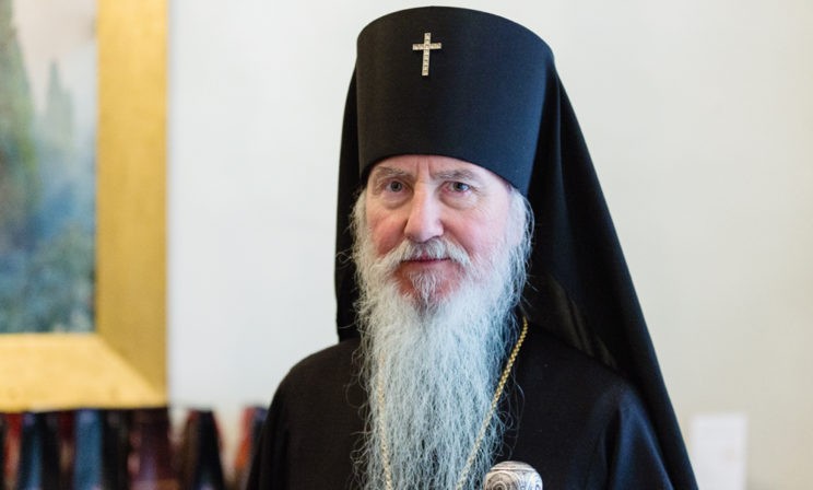 Архиепископ Берлинско-Германский и Великобританский Марк: «Я один в семье – черная овечка»