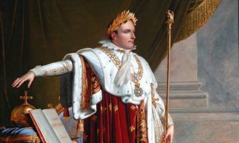 Наполеон – революционный император