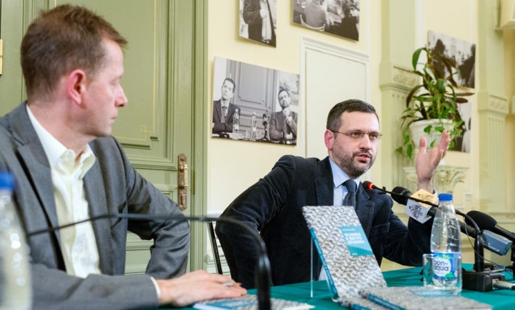 Владимир Легойда: Когда джинсы не мешают спасению — мешает шкура дракона