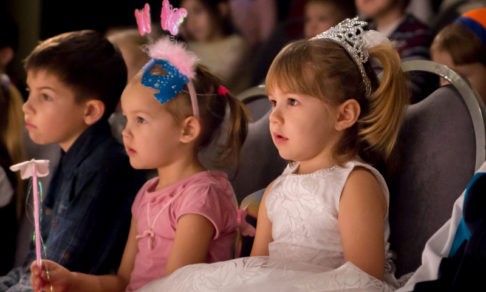 Многодетная елка Правмира