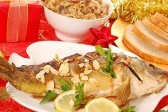 Рыбное меню для новогоднего ужина от Анны Людковской