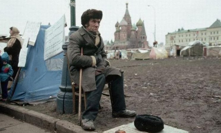 Порадуемся кризису?