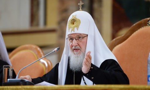 Доклад Святейшего Патриарха Кирилла на Епархиальном собрании города Москвы 23 декабря 2014 года