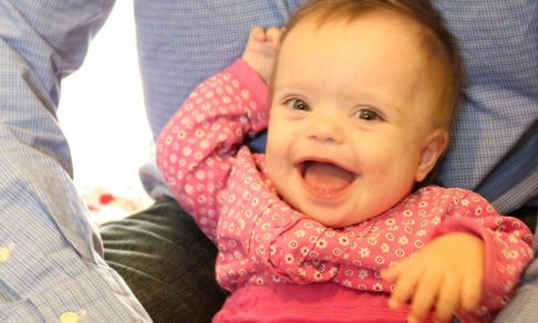 Неудочеренная Иришка