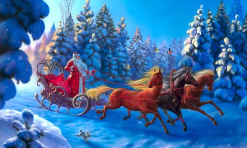 Как нам поверить в Деда Мороза?