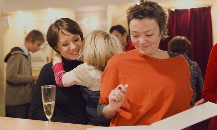 Фотограф Ольга Лавренкова: «В группе я одна не знала, что такое диафрагма»