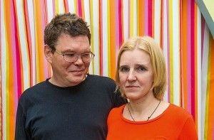 Алина и Сергей