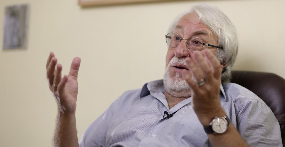 Юрий Кублановский: Когда я жил как загнанный заяц, стихи возникали чрезвычайно светлые