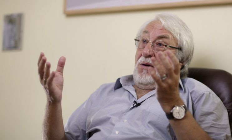 Юрий Кублановский: Когда я жил как загнанный заяц, стихи возникали чрезвычайно светлые