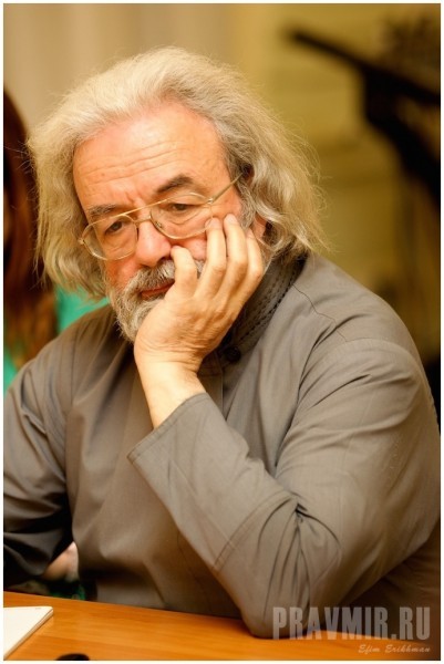 Протоиерей Александр Ильяшенко