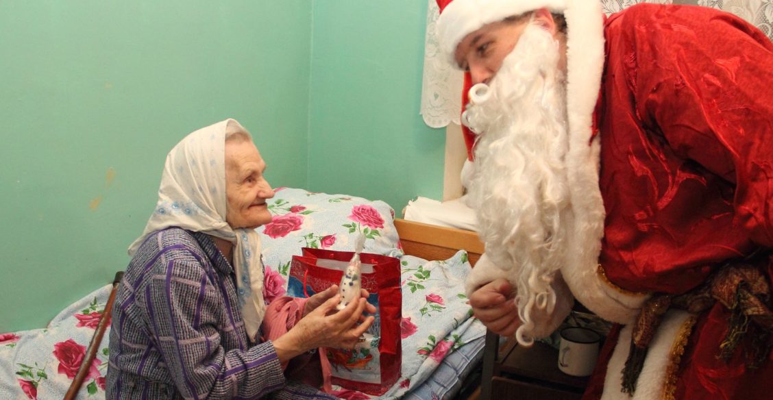 Что теперь я скажу бабушкам? 