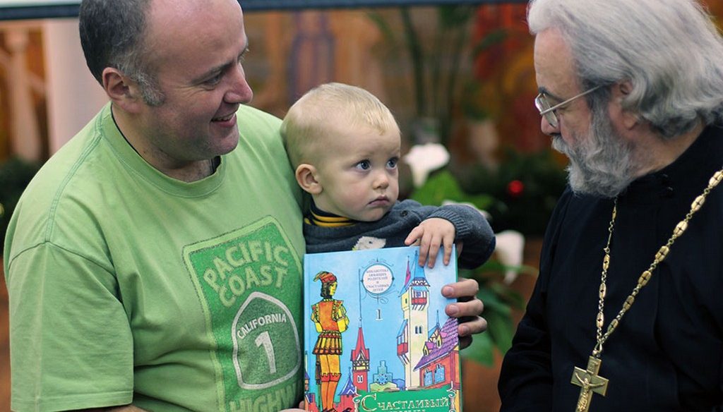 С молитвой против Снежной Королевы? А ведь так оно и было