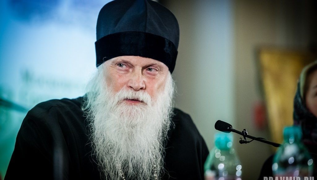 Что делать, еcли уходит вера? – схиархимандрит Гавриил (Бунге)