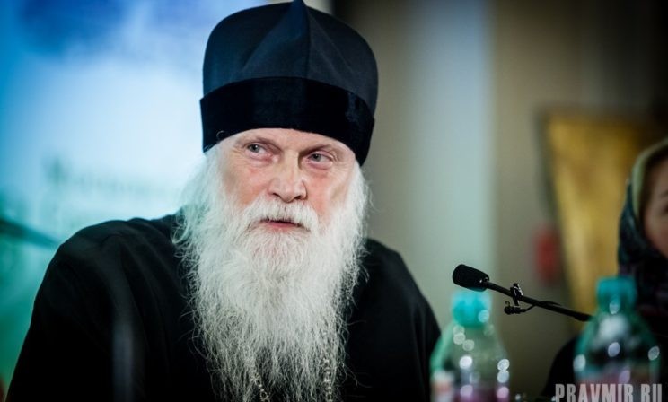 Что делать, еcли уходит вера? – схиархимандрит Гавриил (Бунге)