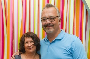 Валерий и Лена