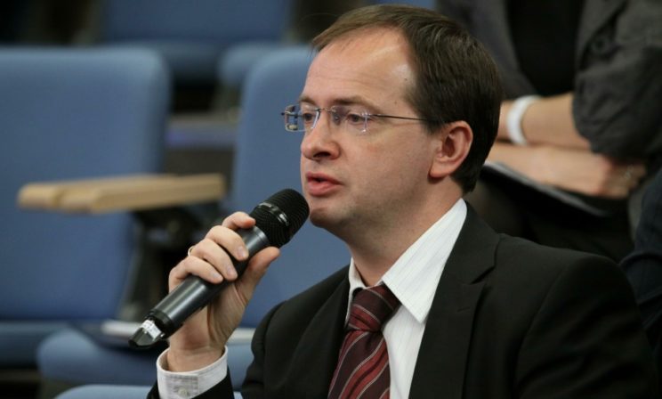 Владимир Мединский: Культура. Итоги года