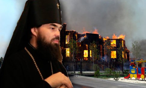 Почему христиане друг в друга стреляют и о чем допрашивают на блок-посту  - архиепископ Горловский Митрофан