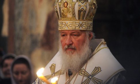 Рождественское послание Патриарха: В рождественские дни - сугубая молитва - о мире на украинской земле
