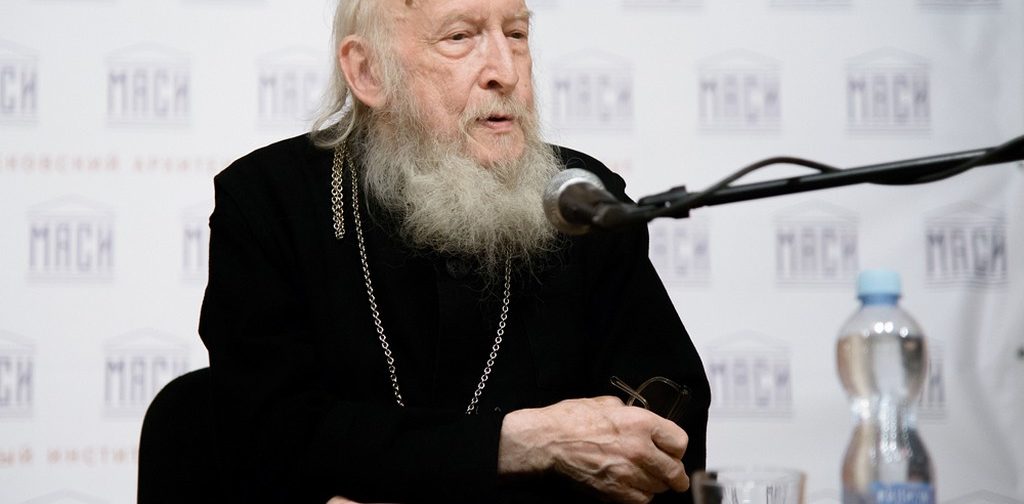 &#171;Русский человек без веры – дрянь&#187;. Беседа иеросхимонаха Валентина (Гуревича)