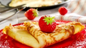 постный завтрак