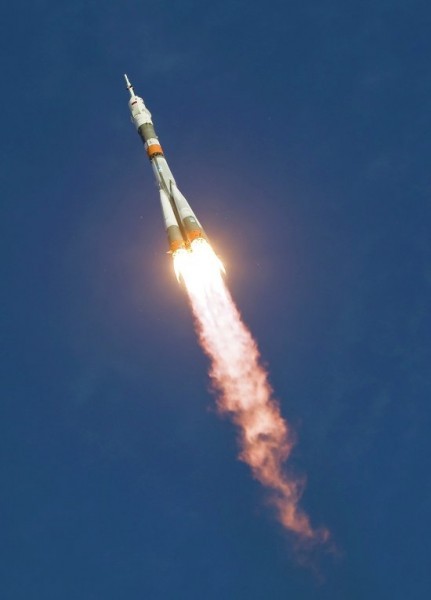 Ракета на оке