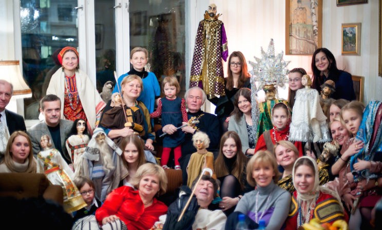 Лето Господне, или Cколько-сколько гостей вы зовете?!