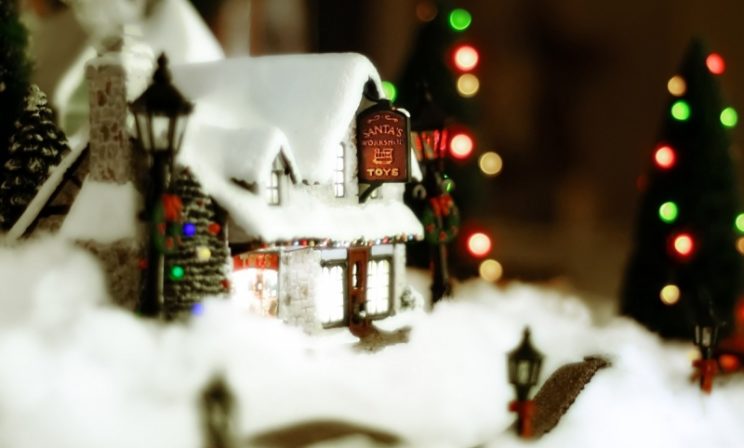 О Рождестве, светлой радости и ожидании смерти