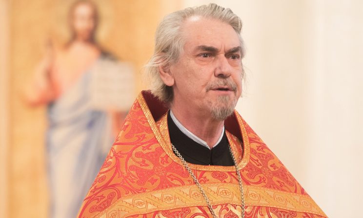 Протоиерей Владимир Вигилянский: В Татьянинском храме всегда церковная весна!