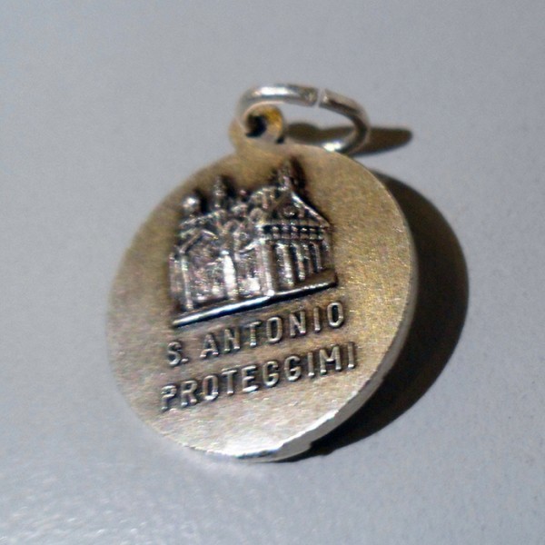 Святой Антоний