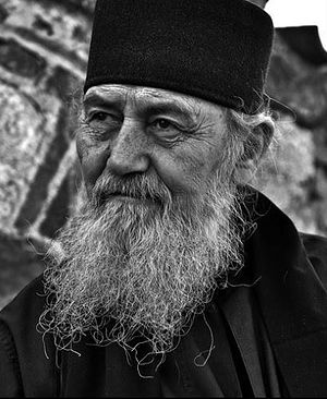 Старец Лука Филофейский: ответы на вопросы читателей