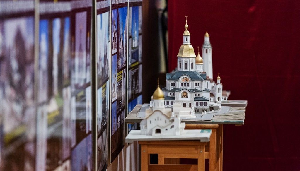 Современный храм – аскетичный, функциональный, нетиповой?