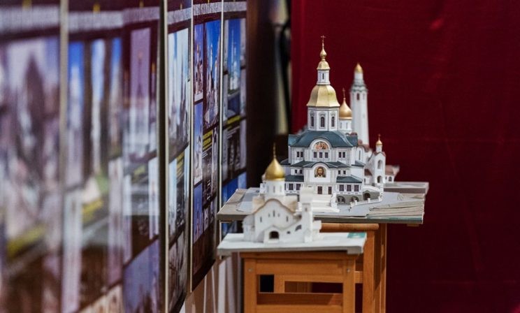 Современный храм – аскетичный, функциональный, нетиповой?