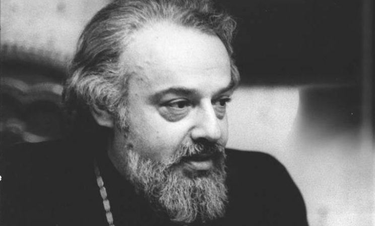 80 лет протоиерею Александру Меню. Вспоминает протоиерей Владимир Тимаков