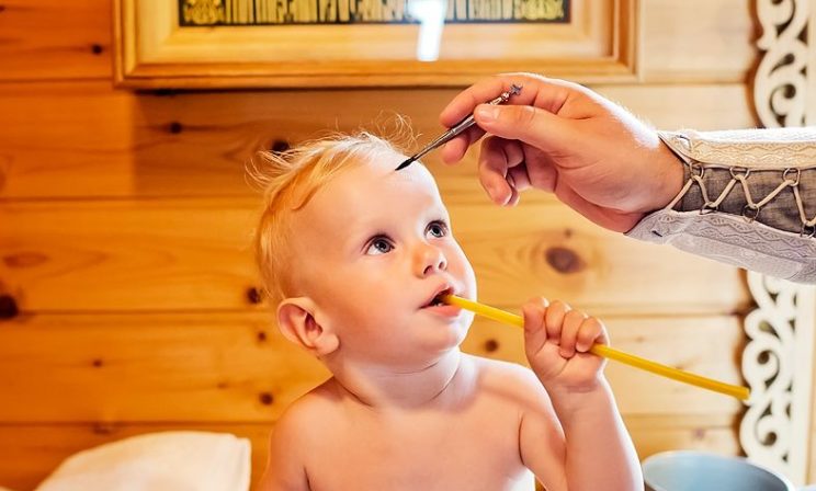 Крещение – а зачем?..