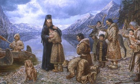 Русские епископы на Аляске: служение Церкви и России