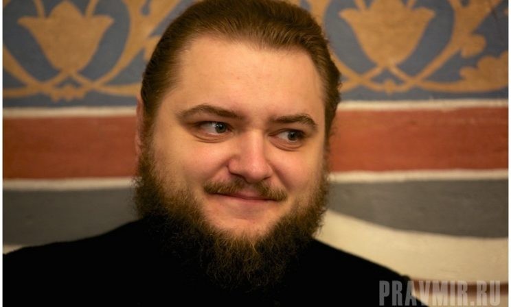 Архимандрит Савва (Мажуко): Монахи тоже ставят друг другу фингалы