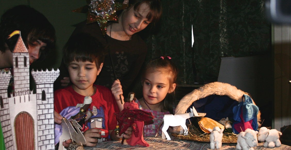 Каникулы и пост - как совместить: опыт многодетных