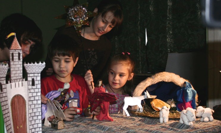 Каникулы и пост - как совместить: опыт многодетных