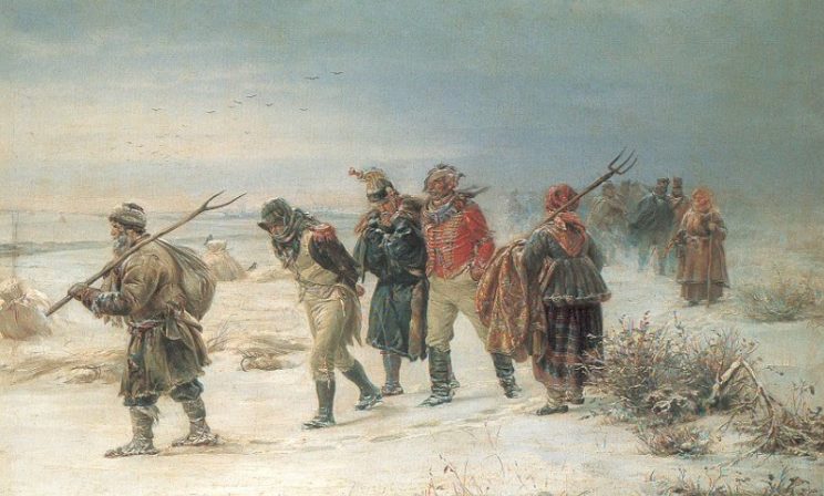 Победный рожок Рождества